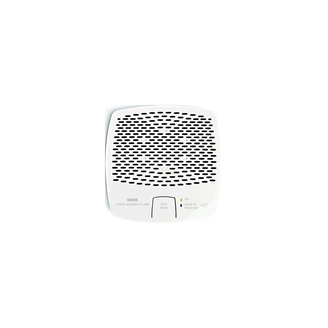Fireboy CMD6MBR CMD-6 Carbon Monoxide Alarm, Battery Operated, White -Modern Boat Sales & Service