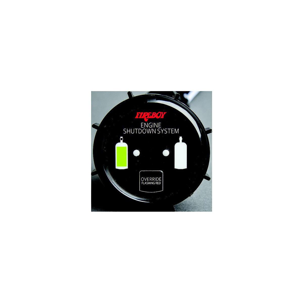 Fireboy-Xintex 2nd Station Display Display -Modern Boat Sales & Service