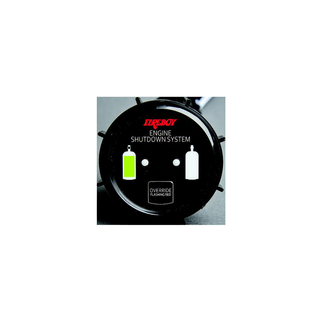 Fireboy-Xintex 2nd Station Display Display -Modern Boat Sales & Service