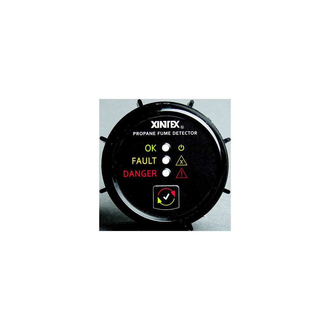 Fireboy-Xintex P1BR Propane Fume Detector, Single Channel -Modern Boat Sales & Service