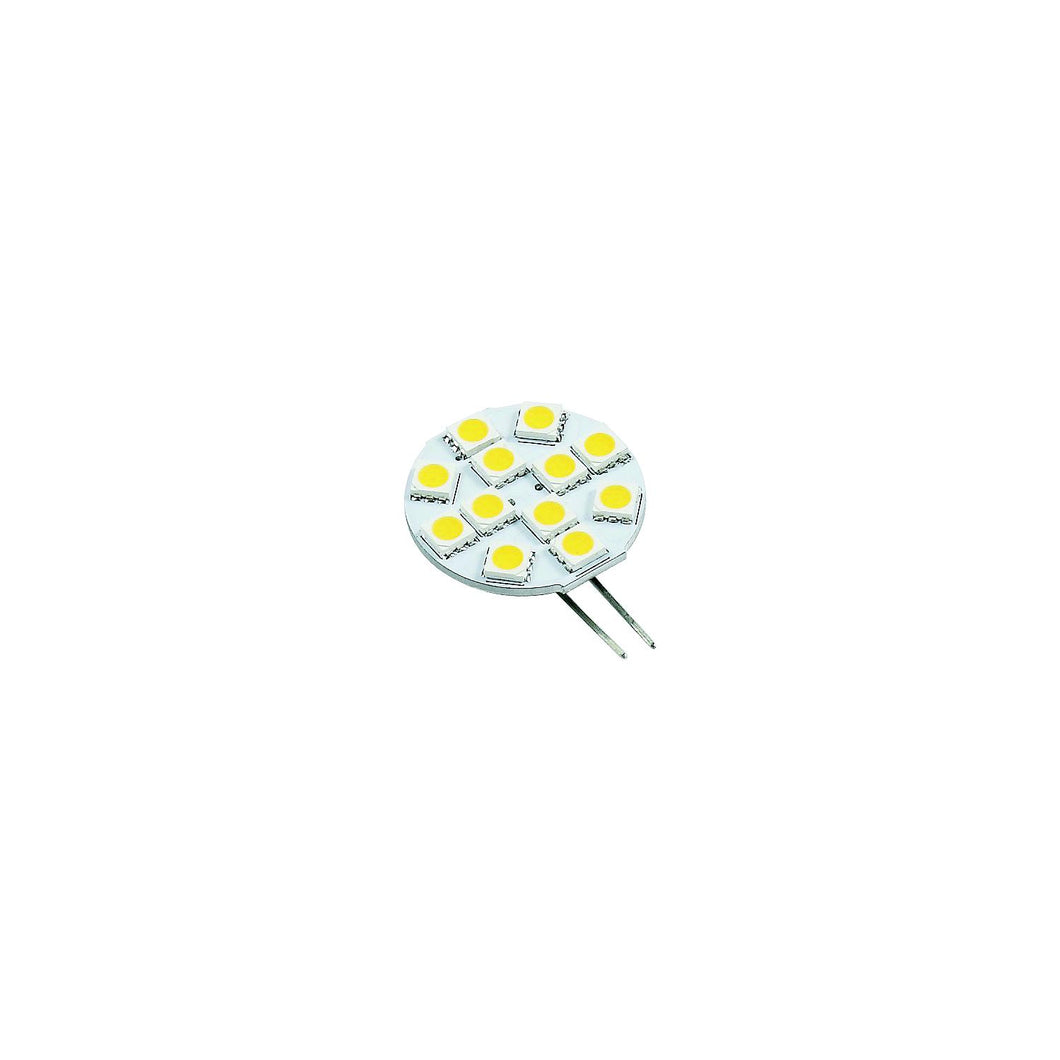 Green LongLife 15001V Value Series G4 Base LED Bulb, Warm White Default Title -Modern Boat Sales & Service