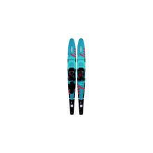 Jobe 203222001-67INCH Mode Combo Waterskis, US 5,5-14, 67", 110+ lbs. -Modern Boat Sales & Service