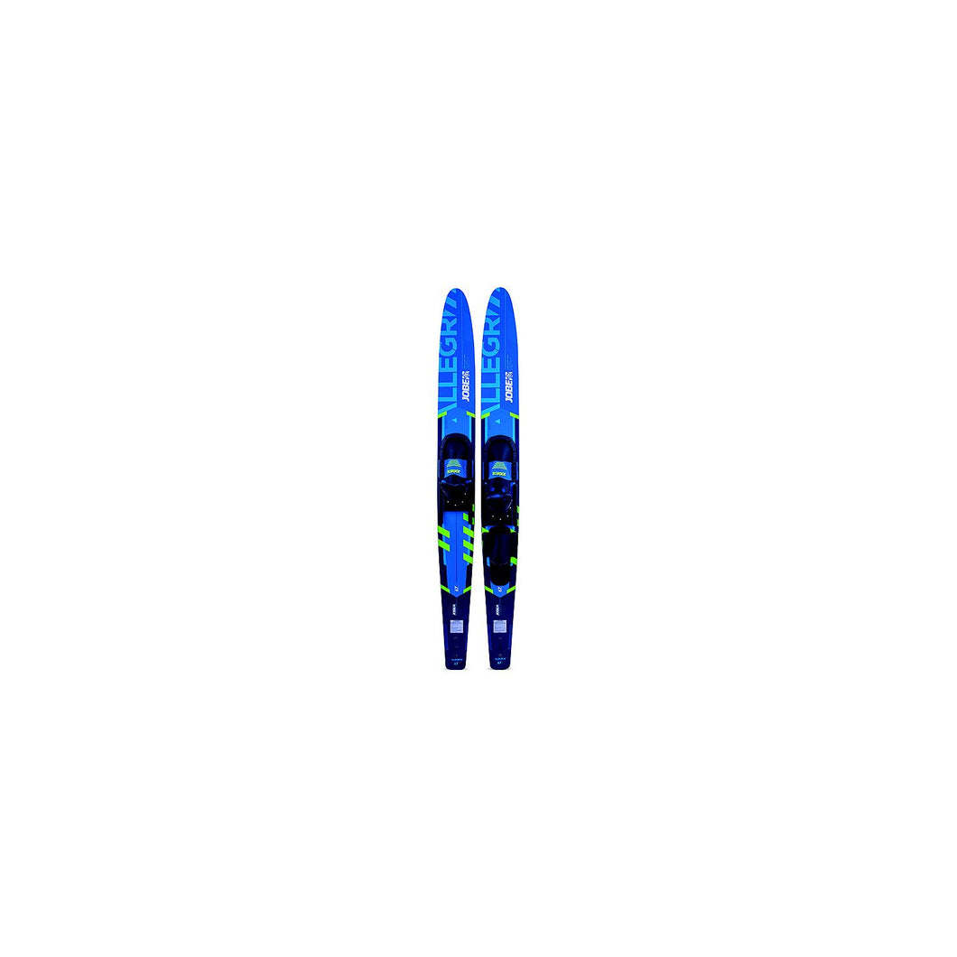 Jobe 20332200167 Allegre Combo Skis, 67
