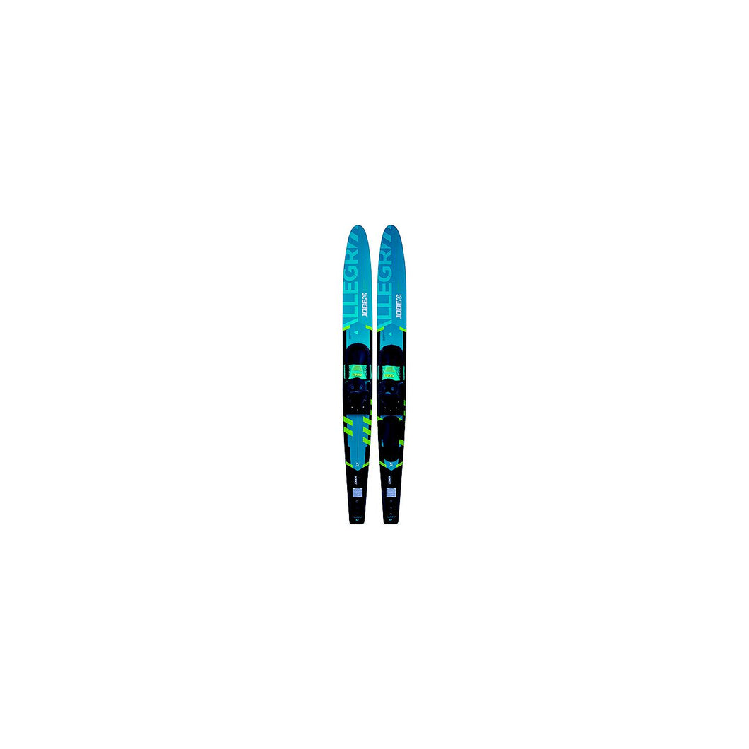 Jobe 20332200259 Allegre Combo Skis, 59