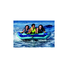Jobe 230325003PCS Airstream Towable 3P, Inflated: 82" x 69.7" x 19.7" Default Title -Modern Boat Sales & Service