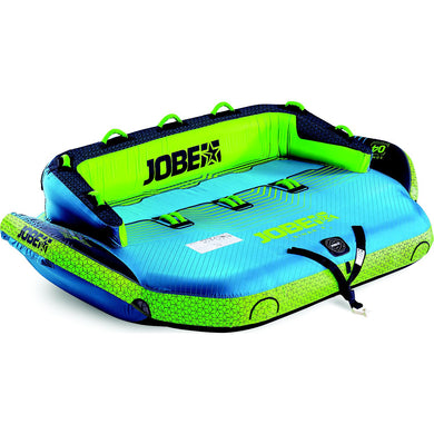Jobe 230423001PCS Binar Towable 4P, inflated: 116 x 72 x 28