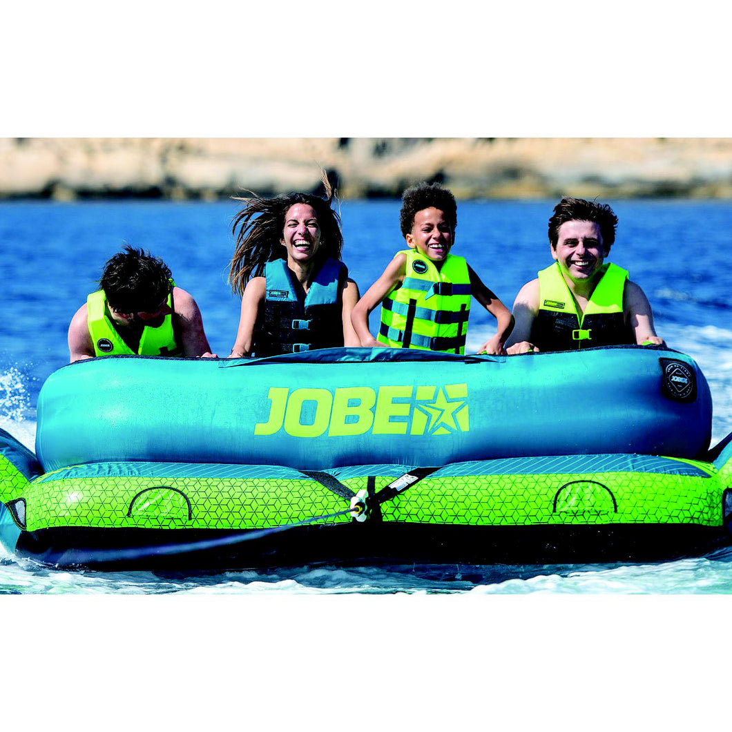 Jobe 230423001PCS Binar Towable 4P, inflated: 116 x 72 x 28