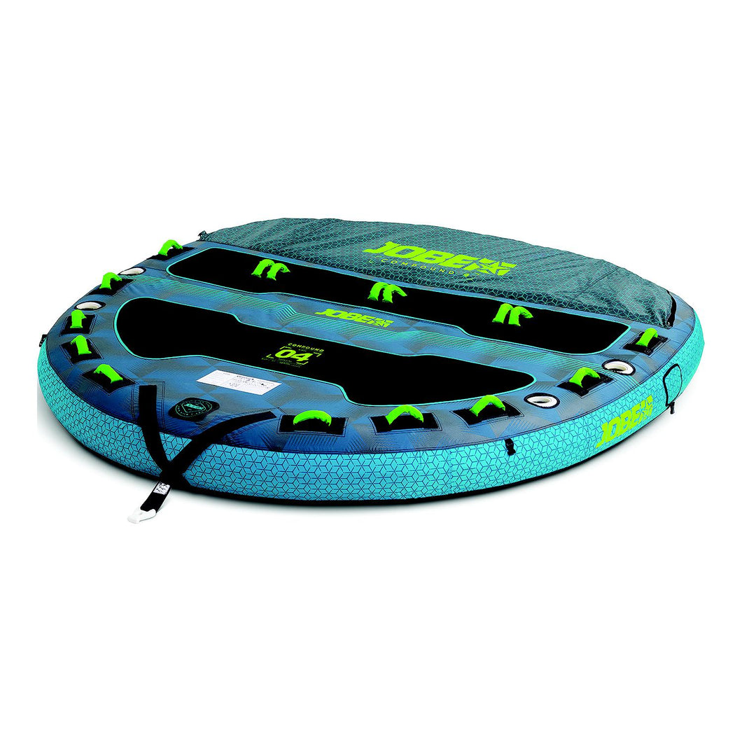 Jobe 230425002PCS Compound Towable 4P, Inflated: 110