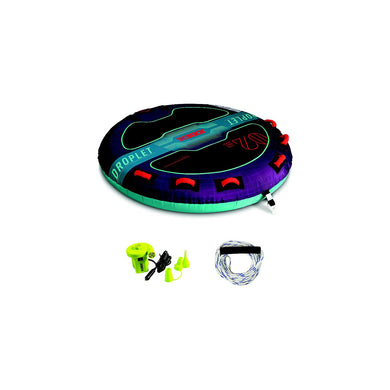 Jobe 238825003PCS Droplet Towable Package 2P, inflated: 66.9