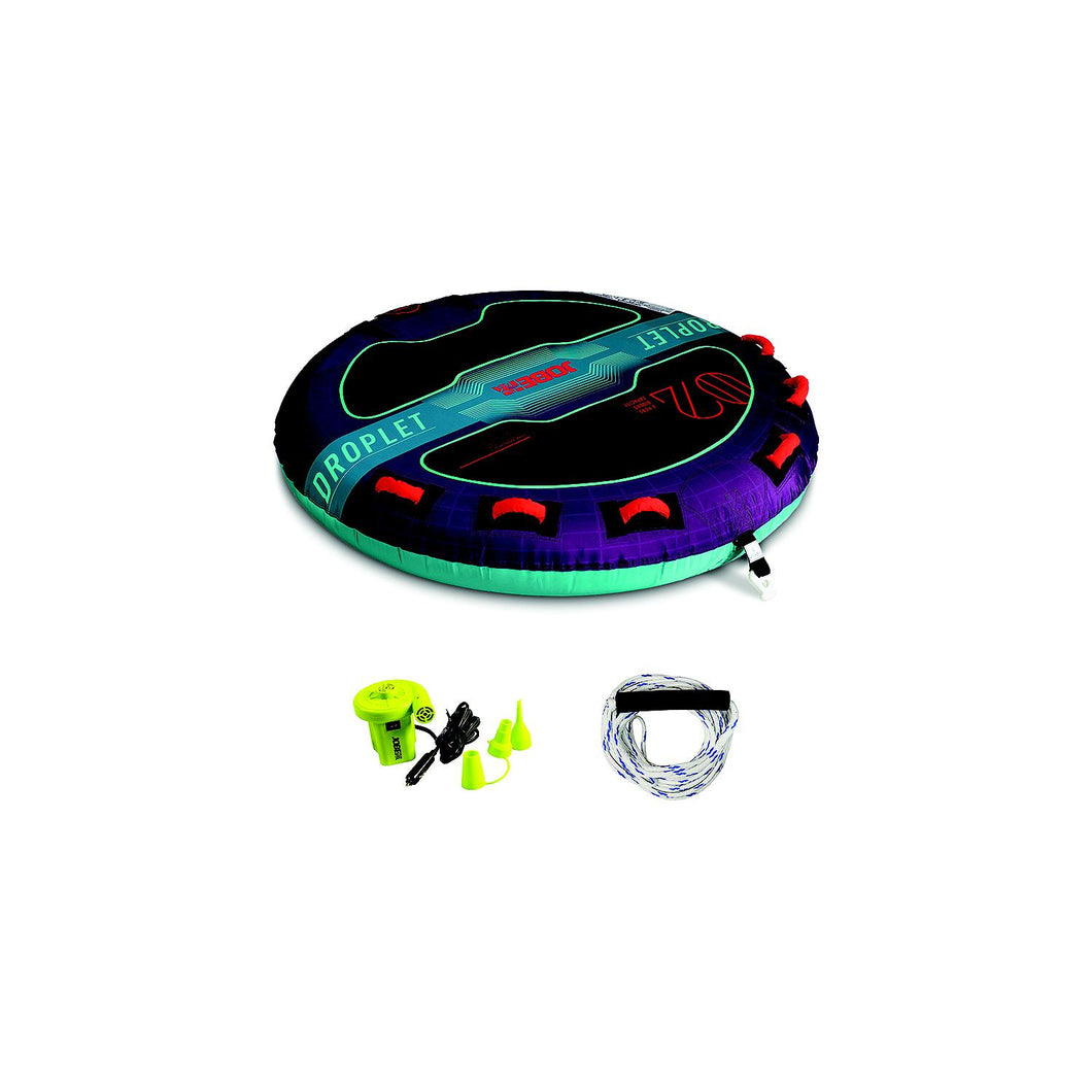 Jobe 238825003PCS Droplet Towable Package 2P, inflated: 66.9