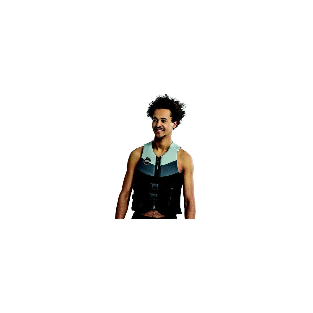 Jobe 247722018S Men's Neoprene Vest, Sm, Graphite Grey -Modern Boat Sales & Service