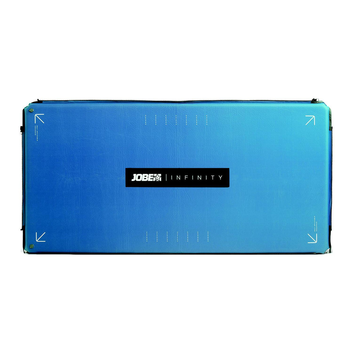 Jobe 280025001PCS Manta Floating Mat 59 x 118 x 2.3" -Modern Boat Sales & Service