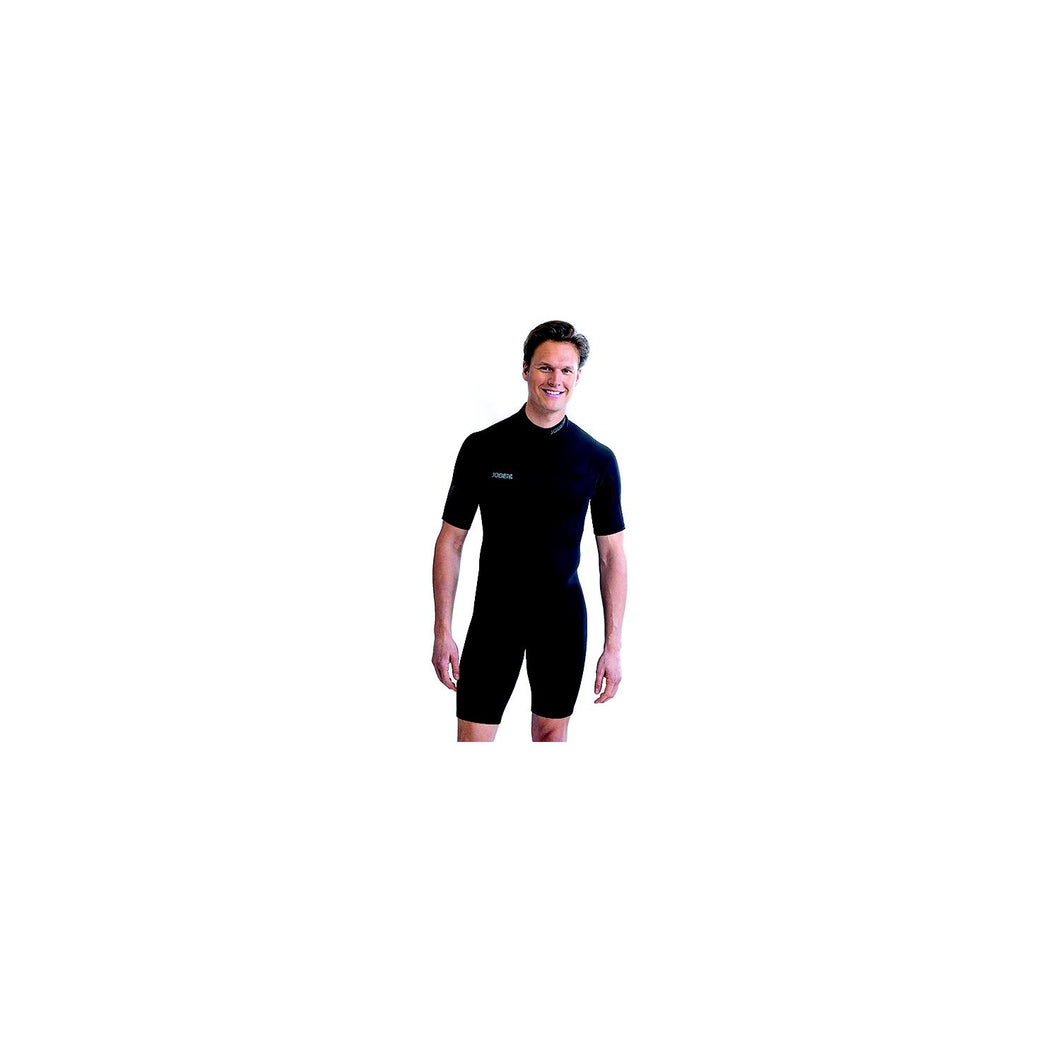 Jobe 3036200012XL Atlanta 2mm Shorty Wetsuit - Men's, 2XL Default Title -Modern Boat Sales & Service