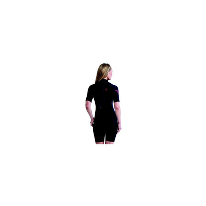 Jobe 303620002L Savannah 2mm Shorty Wetsuit, Women's, L Default Title -Modern Boat Sales & Service