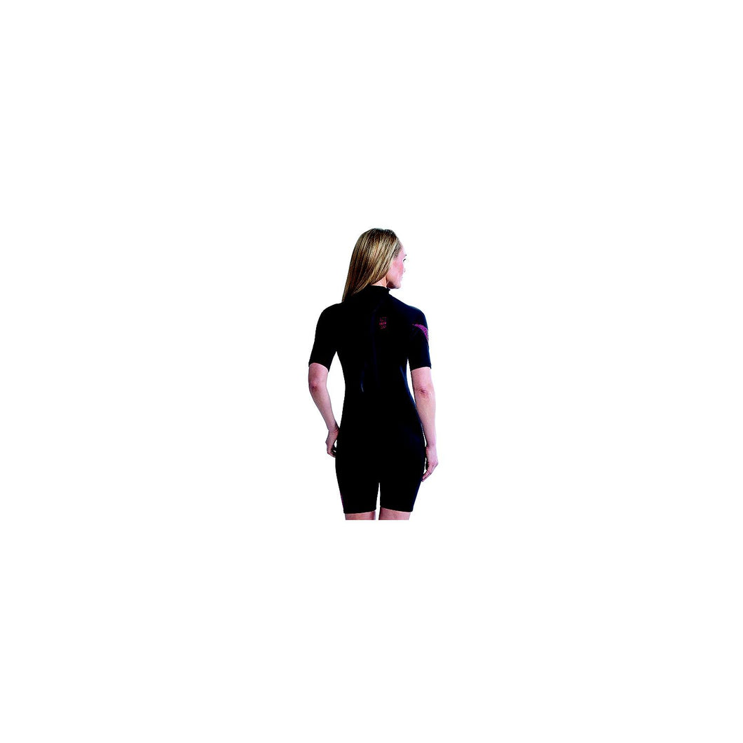 Jobe 303620002L Savannah 2mm Shorty Wetsuit, Women's, L Default Title -Modern Boat Sales & Service