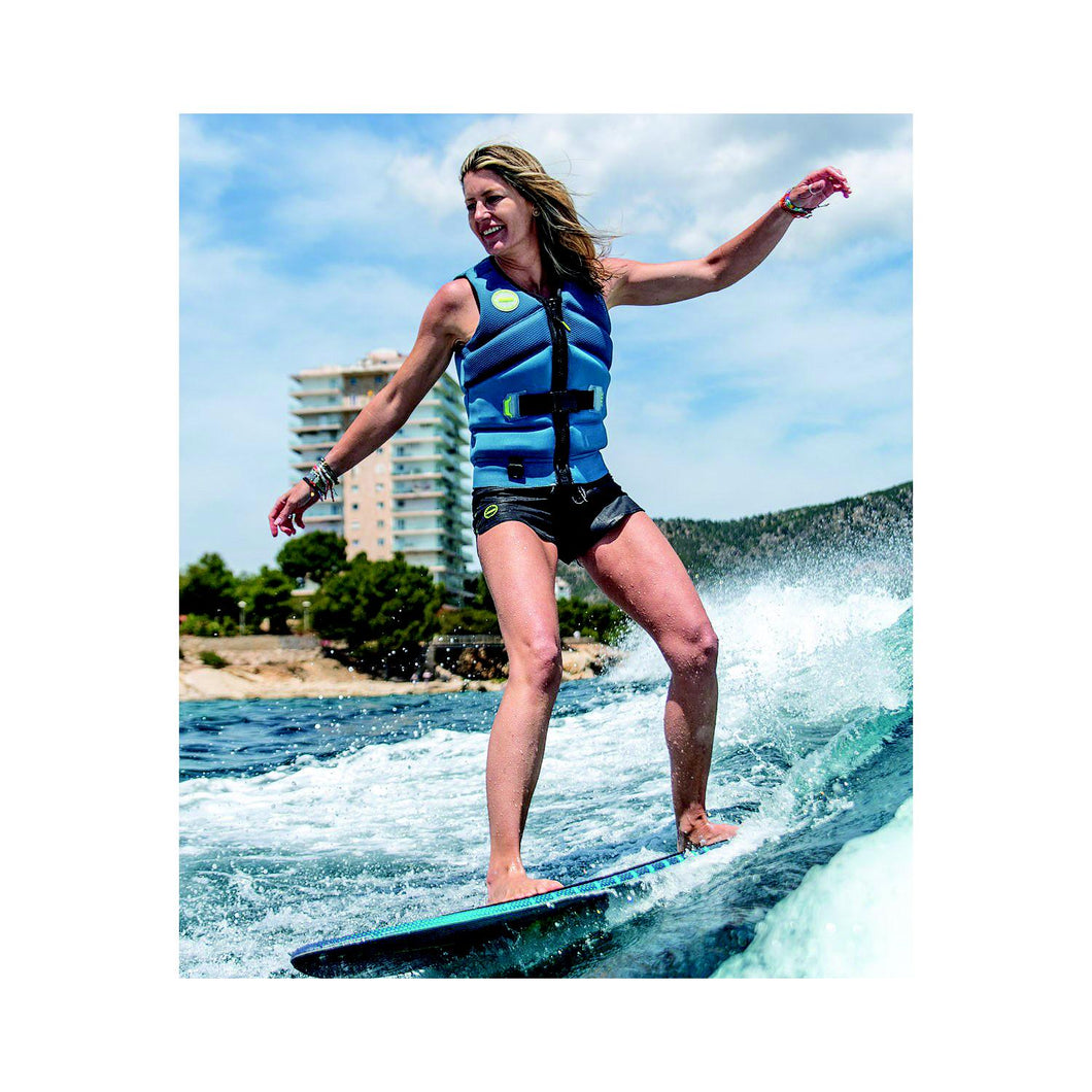Jobe 582523002PCS Raise Wakesurfer , Dimensions: 53