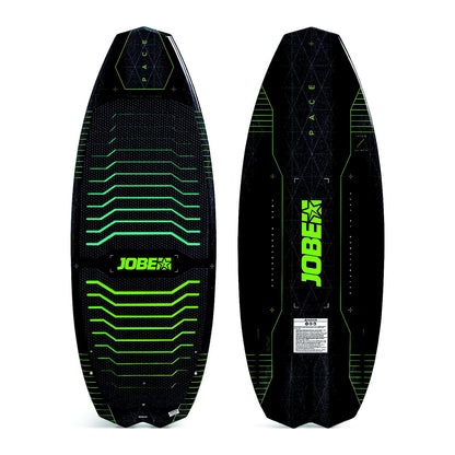 Jobe 582524004PCS Pace Wakesurfer, 56"x 20.5", 210 lbs. -Modern Boat Sales & Service