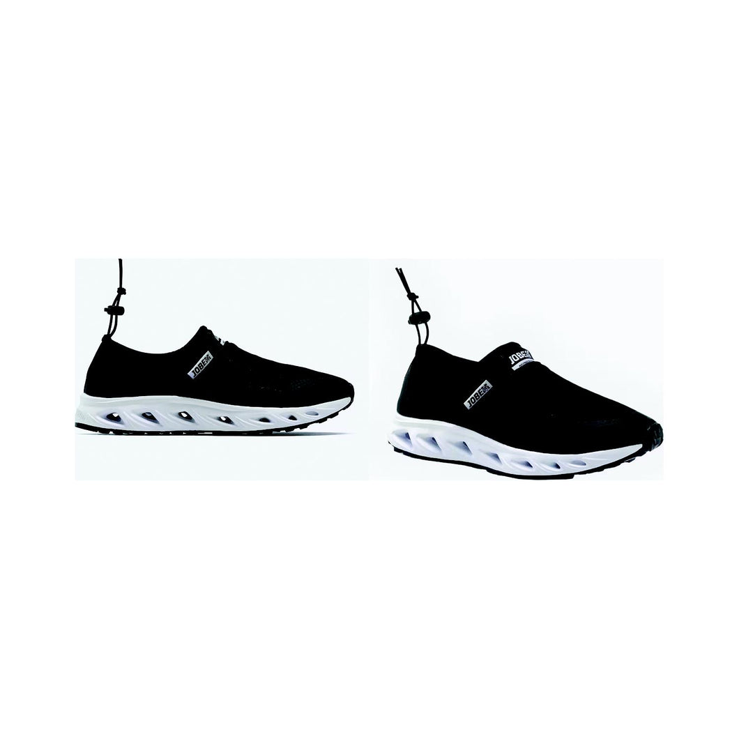 Jobe 5946250036 Discover Slip-On, Black, Size 6 -Modern Boat Sales & Service