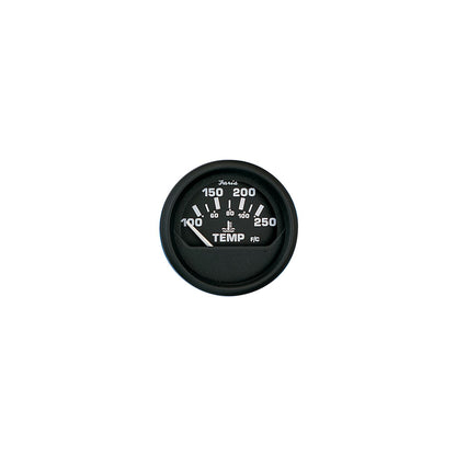 Faria 12812 Euro 2" Water Temperature Gauge (100-250F) Default Title -Modern Boat Sales & Service