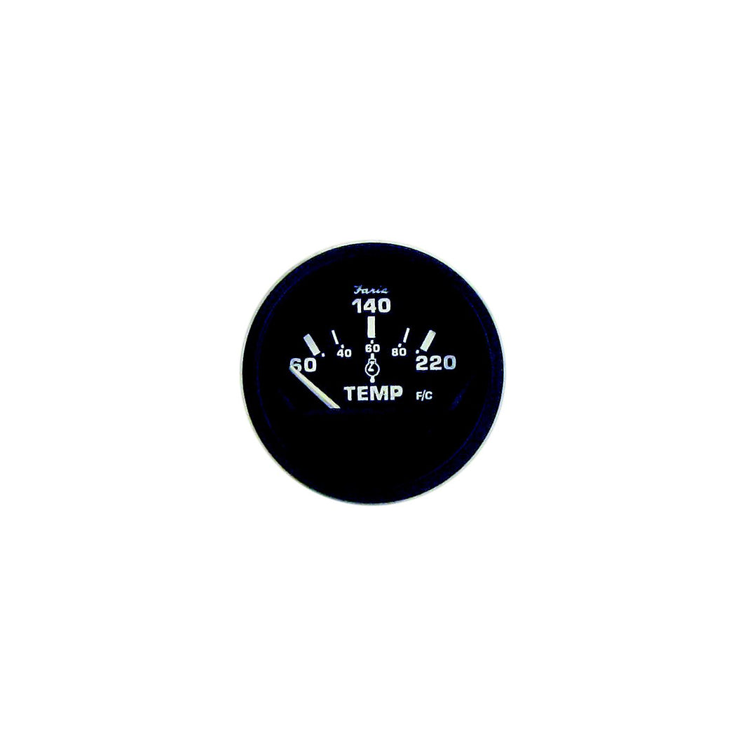 Faria 12819 Euro Black 2