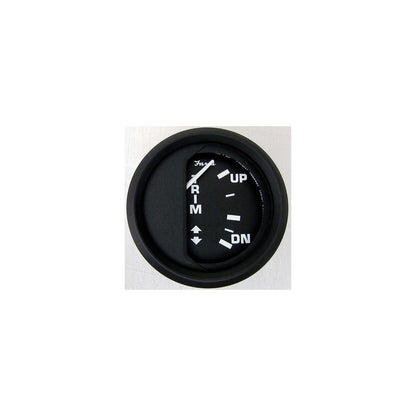 Faria 12827 Euro 2" Trim Gauge Default Title -Modern Boat Sales & Service