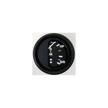 Faria 12827 Euro 2" Trim Gauge Default Title -Modern Boat Sales & Service