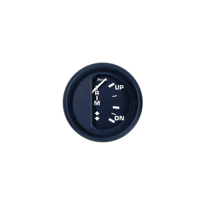 Faria 12828 Euro 2" Trim Gauge Default Title -Modern Boat Sales & Service