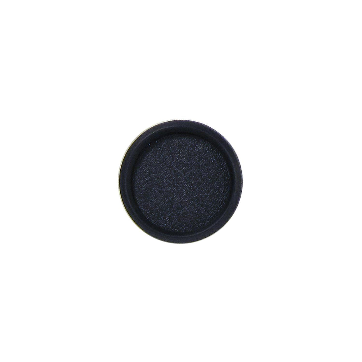 Faria Euro Black 2" Blank Gauge Fill -Modern Boat Sales & Service