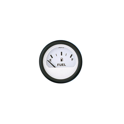 Faria Euro 2" Voltmeter Gauge (10-16 VDC) Default Title -Modern Boat Sales & Service