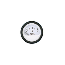 Faria Euro 2" Voltmeter Gauge (10-16 VDC) Default Title -Modern Boat Sales & Service