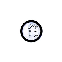Faria Euro 2" Trim Gauge Default Title -Modern Boat Sales & Service