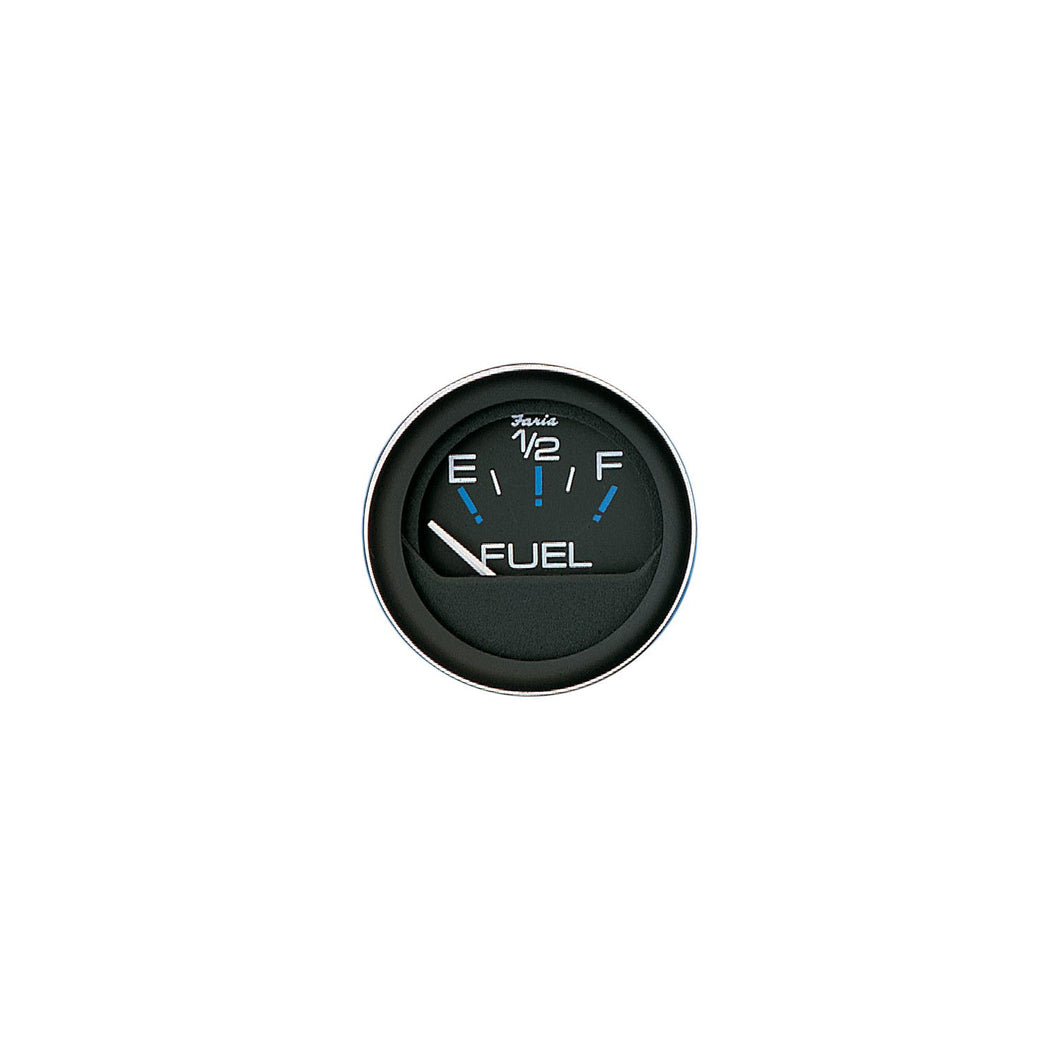 Faria Coral Black 2