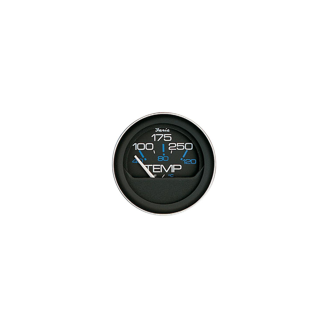 Faria Coral Black 2