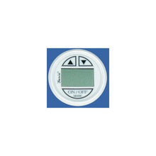 Faria Digital Depth Sounder, Dress White w/In-Hull Transducer -Modern Boat Sales & Service