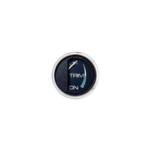Faria Chesapeake SS Black 2" Gauge - Trim Gauge Default Title -Modern Boat Sales & Service