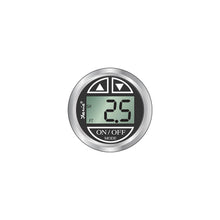 Faria Digital Depth Sounder, Chesapeake SS Black w/In-Hull Transducer -Modern Boat Sales & Service