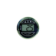 Faria Digital Depth Sounder, Chesapeake SS Black w/In-Hull Transducer Default Title -Modern Boat Sales & Service