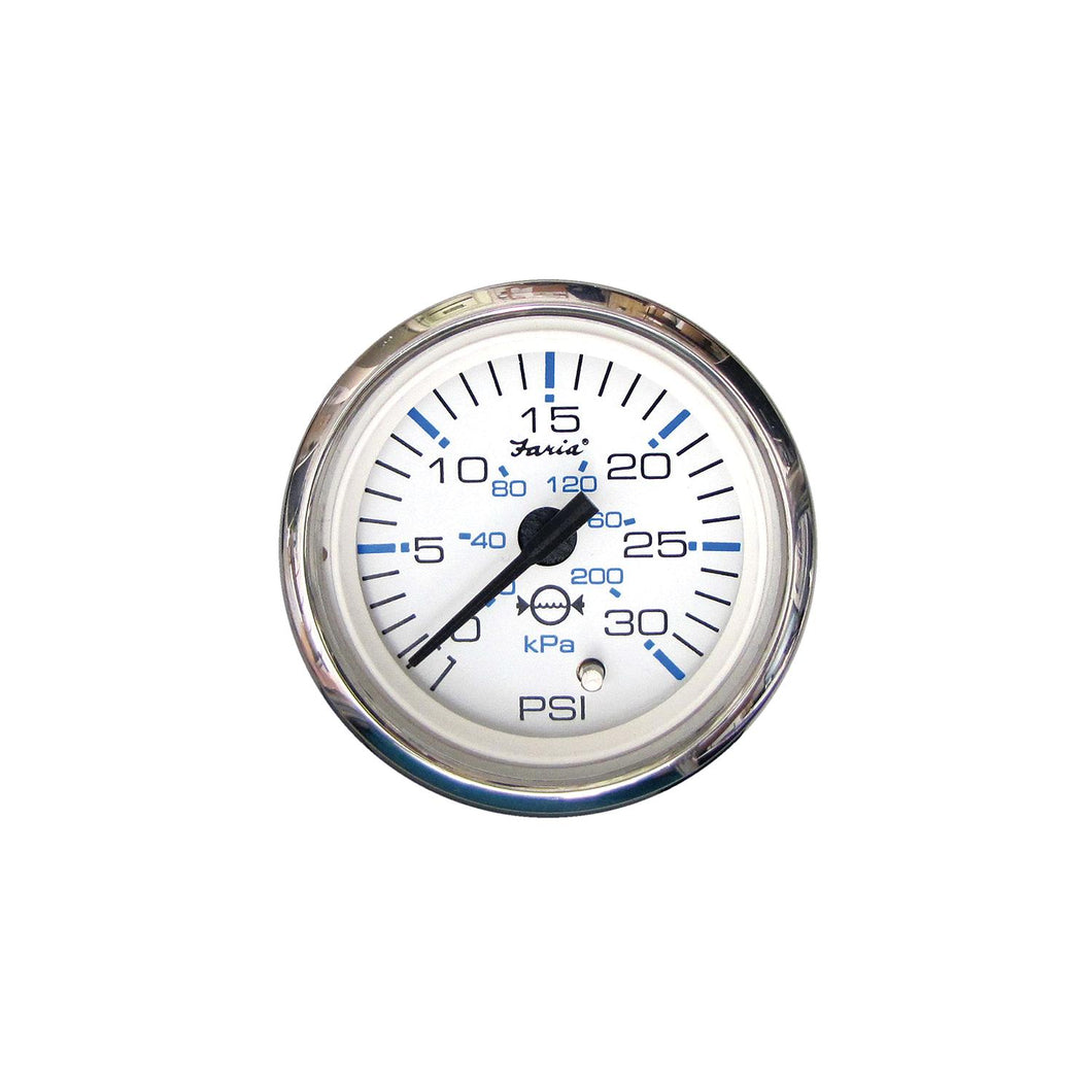 Faria Chesapeake SS White 2