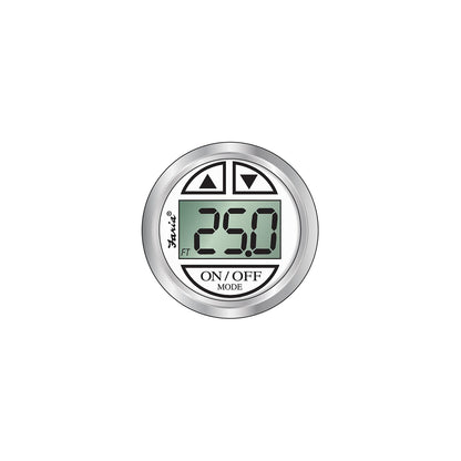 Faria Digital Depth Sounder, Chesapeake SS White w/In-Hull Transducer Default Title -Modern Boat Sales & Service
