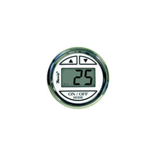 Faria Digital Depth Sounder, Chesapeake SS White w/In-Hull Transducer -Modern Boat Sales & Service
