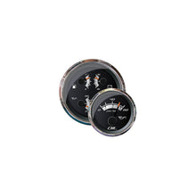 Faria F22014 Platinum 4" Gauge - Multifunction: Fuel Level, Oil PSI, Water Temp, Voltmeter -Modern Boat Sales & Service