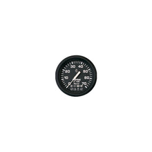 Faria 32805 Euro 4" Gauge - 7000 RPM Tachometer (All Outboard) -Modern Boat Sales & Service