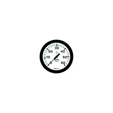 Faria Euro 4" Gauge - 7000 RPM Tachometer (All Outboard) Default Title -Modern Boat Sales & Service