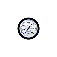 Faria Euro 4" Gauge - 6000 RPM Tachometer (Gas) (Inboard & I/O) Default Title -Modern Boat Sales & Service