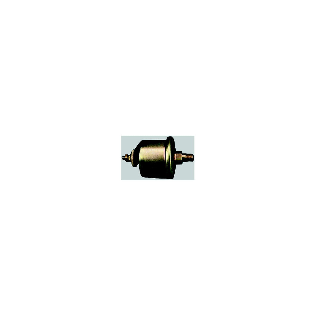 Faria 80 PSI Single Station Oil Pressure Sender 1/8