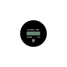 Faria F12835 Euro 2" Digital Hourmeter Default Title -Modern Boat Sales & Service