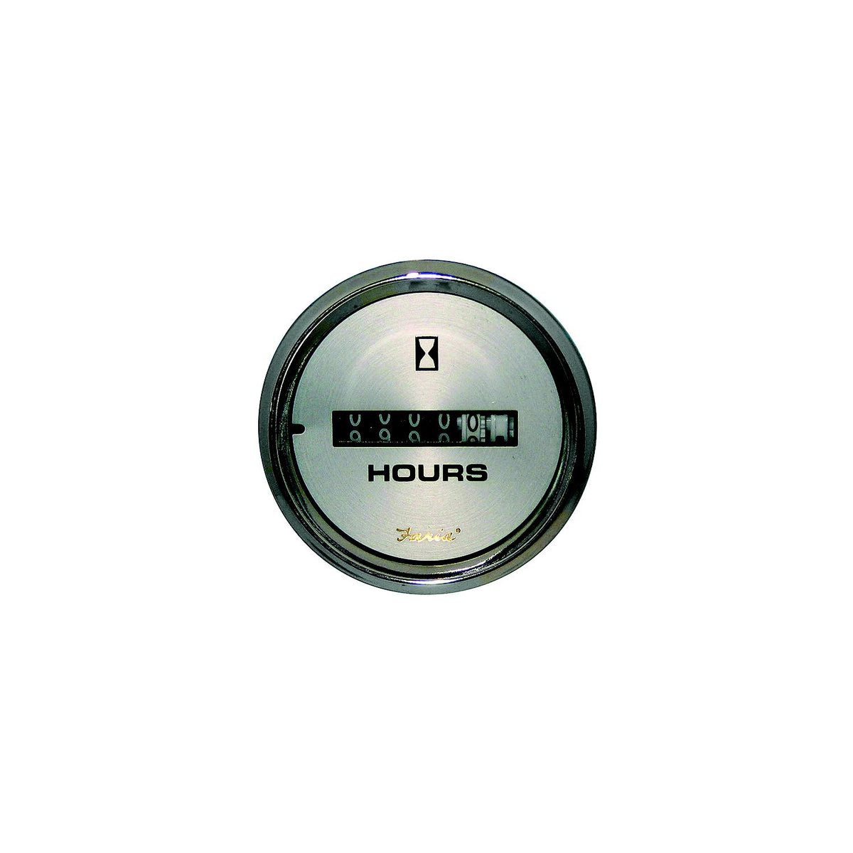 Faria F19020 Kronos Series Gauge - Hourmeter -Modern Boat Sales & Service