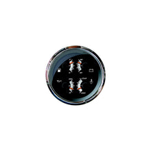 Faria F22014 Platinum 4" Gauge - Multifunction: Fuel Level, Oil PSI, Water Temp, Voltmeter Default Title -Modern Boat Sales & Service