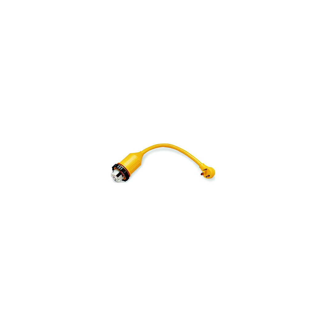 ParkPower 30A-50A RV Adapter, 1' -Modern Boat Sales & Service