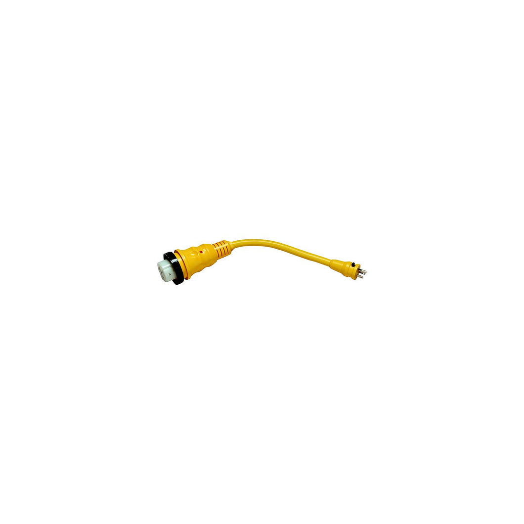 ParkPower 50A to 15A RV Pigtail Adapter -Modern Boat Sales & Service